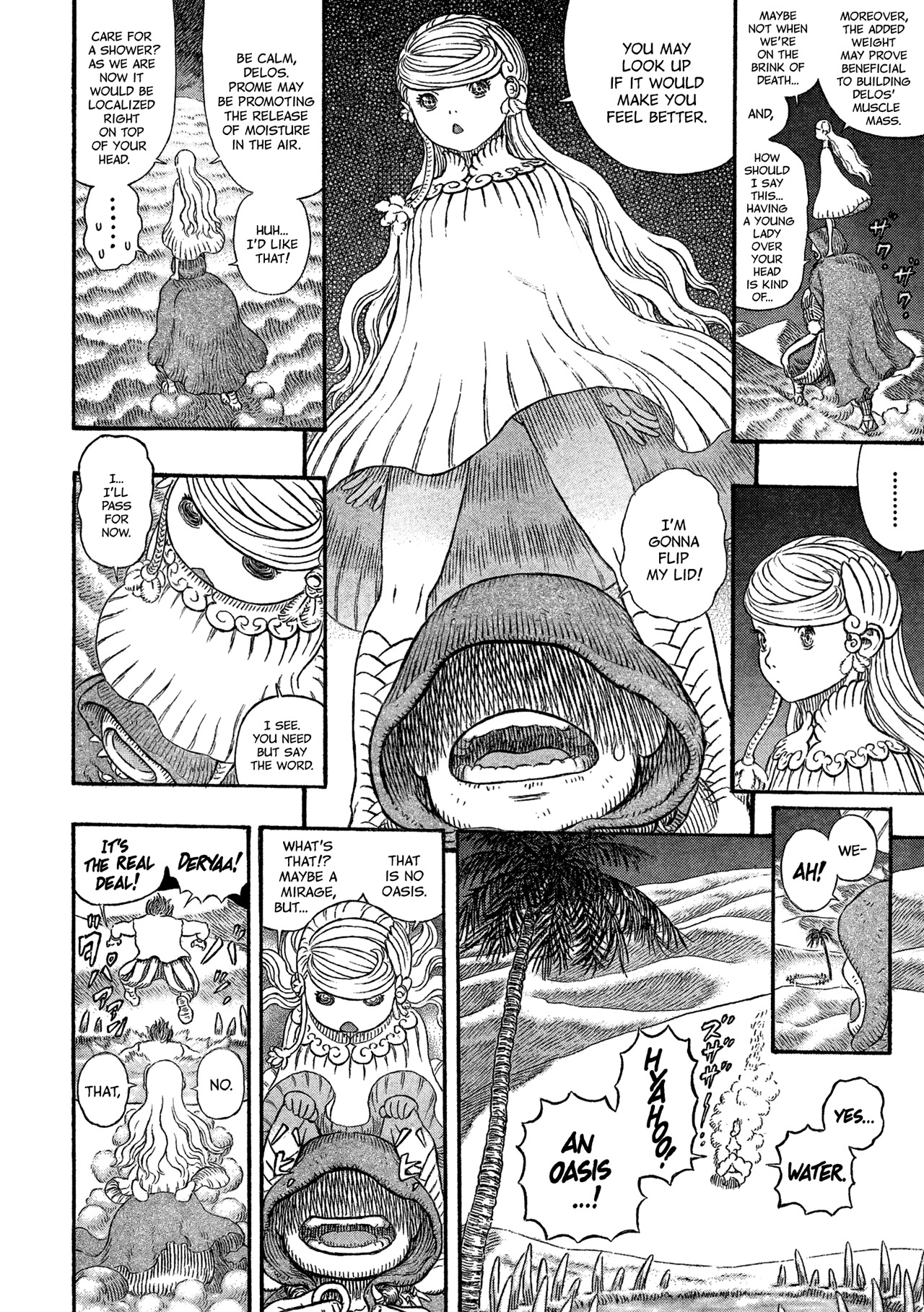 Giganto Makhia Chapter 1 page 6 - Chapter 1