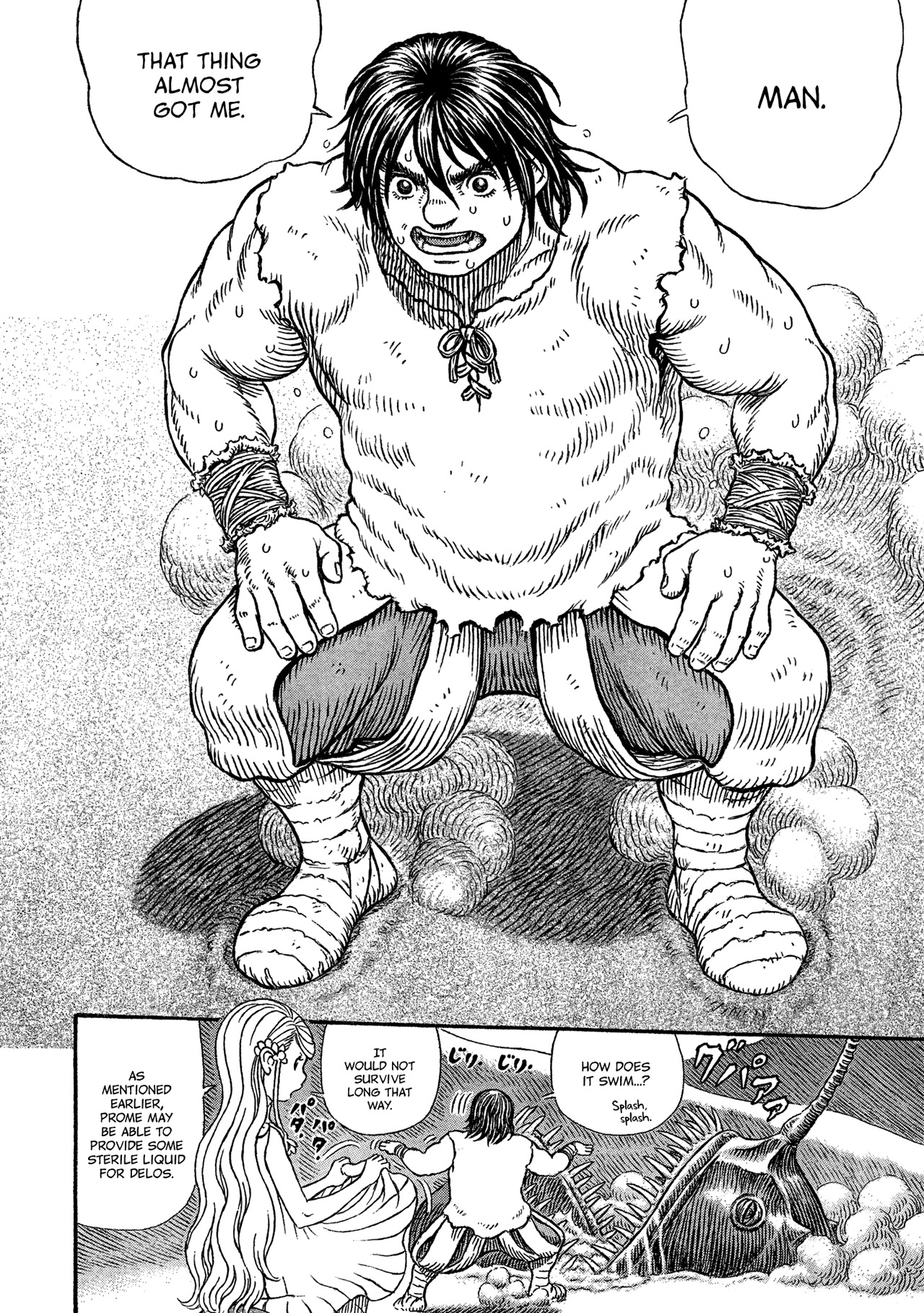 Giganto Makhia Chapter 1 page 8 - Chapter 1