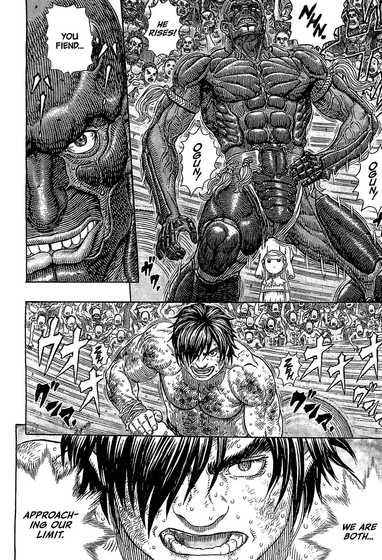 Giganto Makhia Chapter 2 page 13 - Chapter 2
