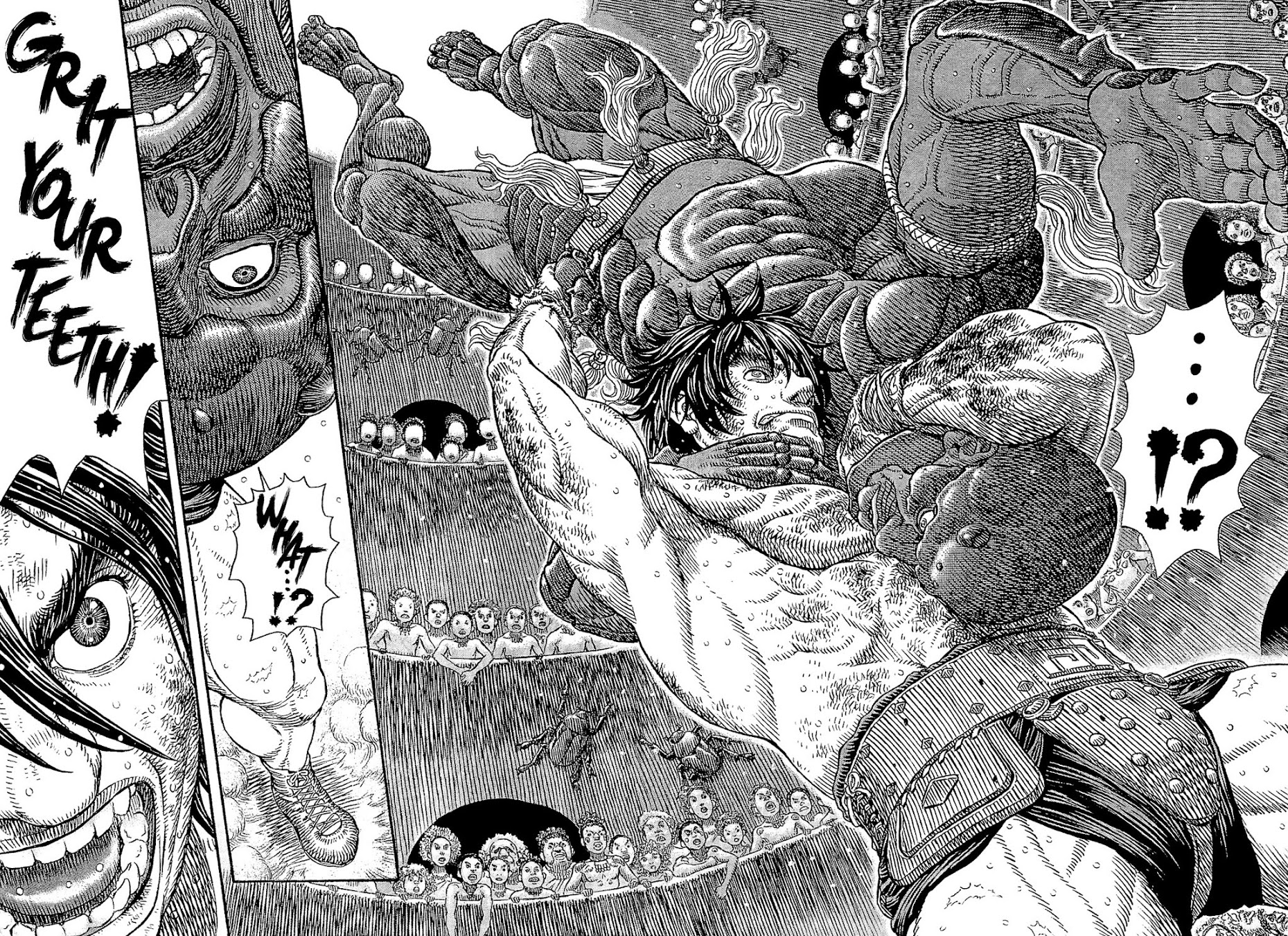 Giganto Makhia Chapter 2 page 19 - Chapter 2