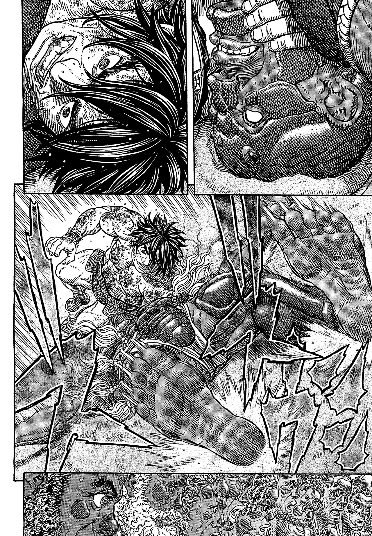Giganto Makhia Chapter 2 page 22 - Chapter 2