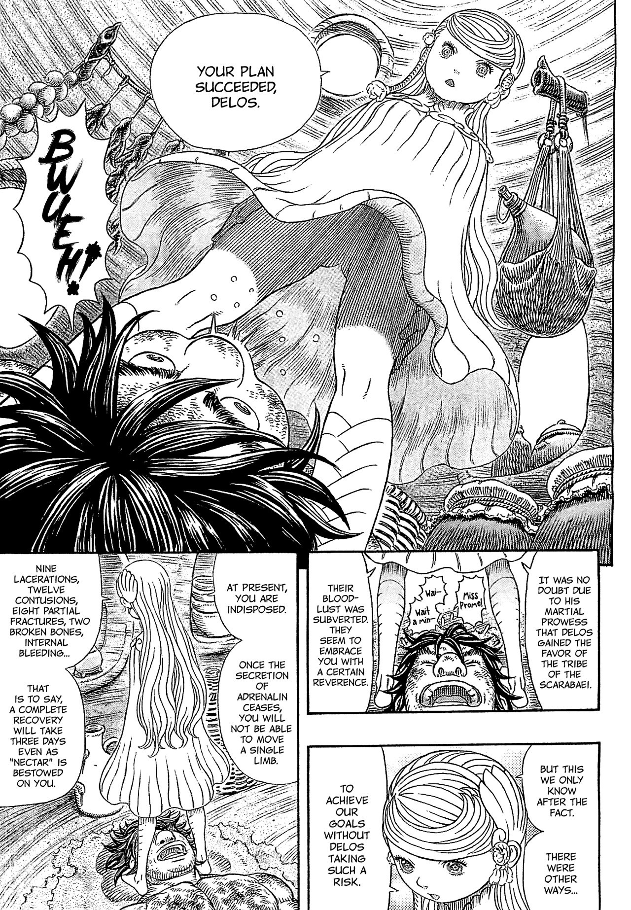 Giganto Makhia Chapter 2 page 27 - Chapter 2