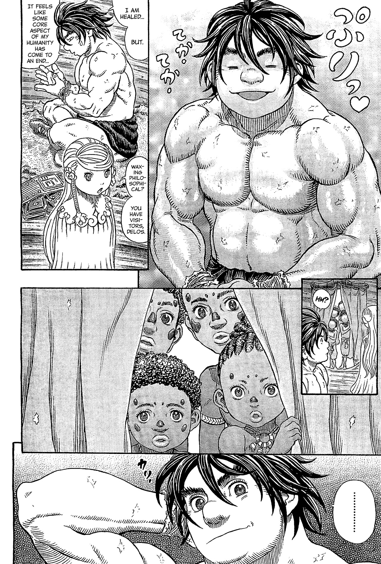 Giganto Makhia Chapter 2 page 30 - Chapter 2