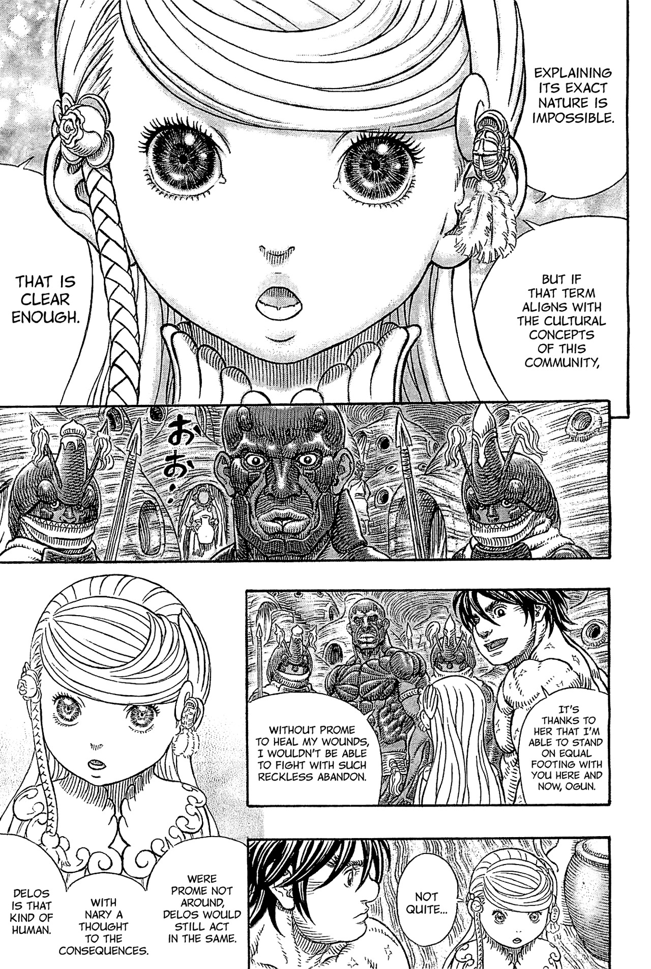 Giganto Makhia Chapter 2 page 35 - Chapter 2
