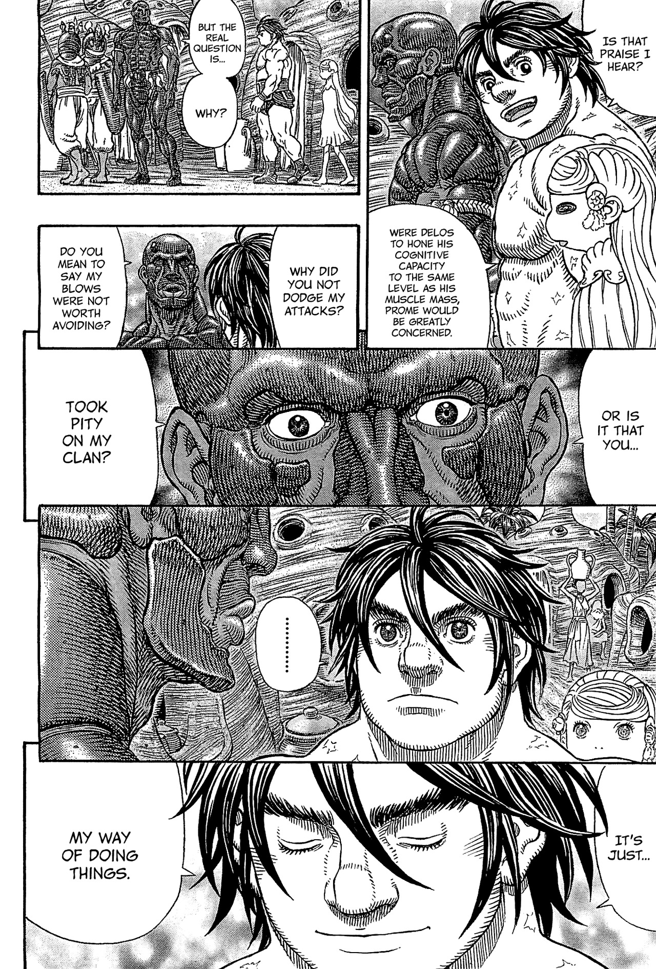 Giganto Makhia Chapter 2 page 36 - Chapter 2