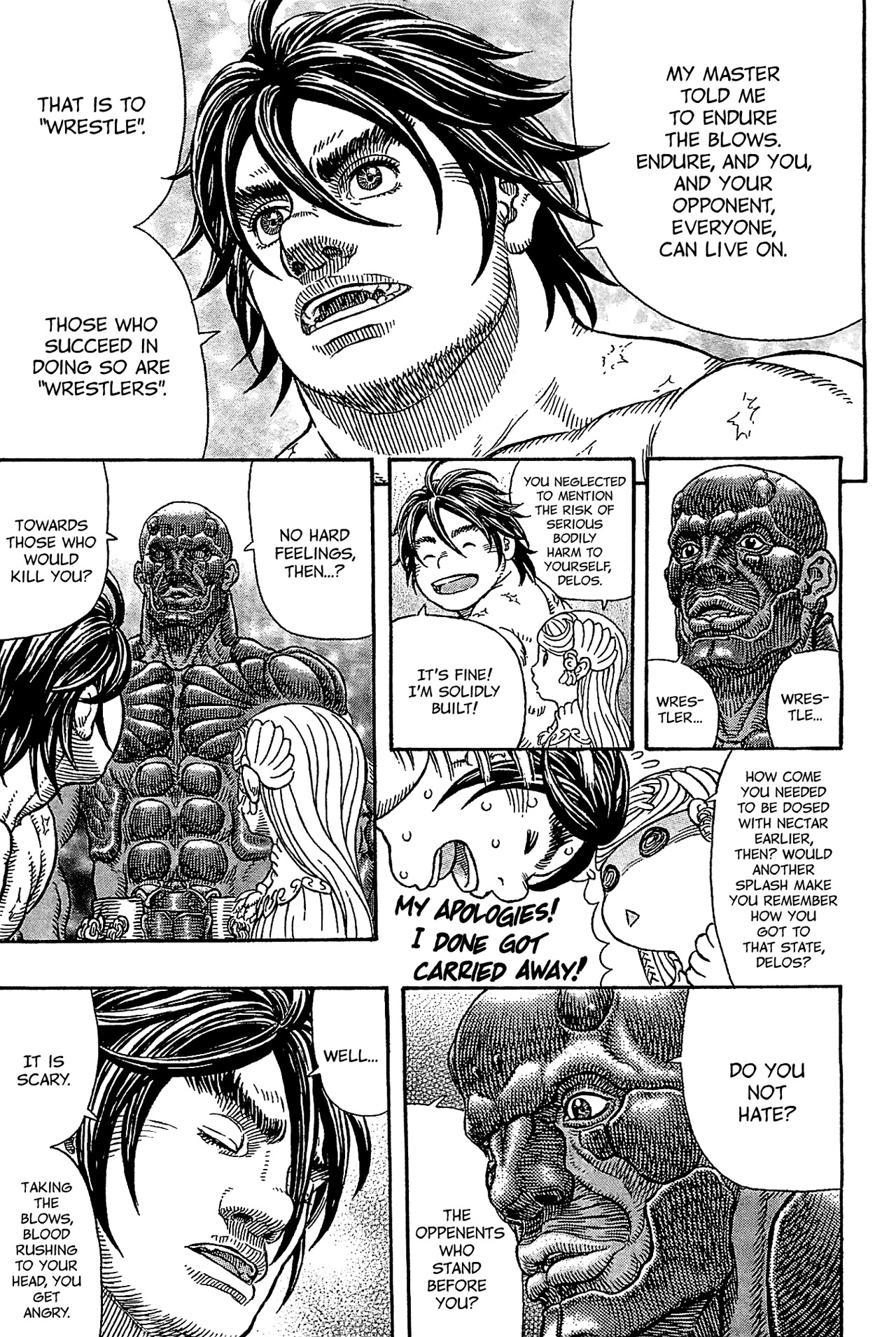 Giganto Makhia Chapter 2 page 39 - Chapter 2