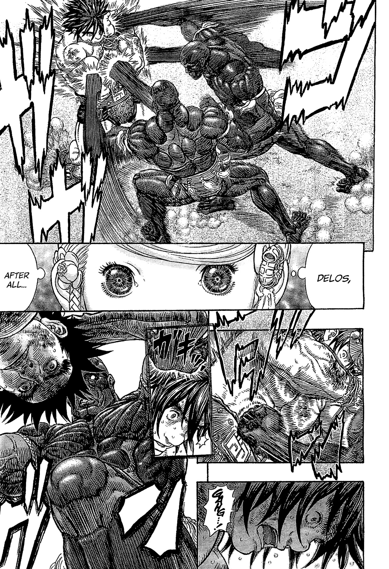 Giganto Makhia Chapter 2 page 4 - Chapter 2
