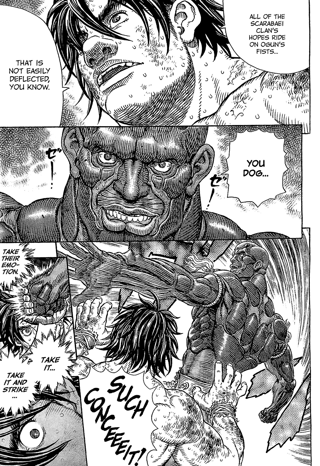Giganto Makhia Chapter 2 page 8 - Chapter 2