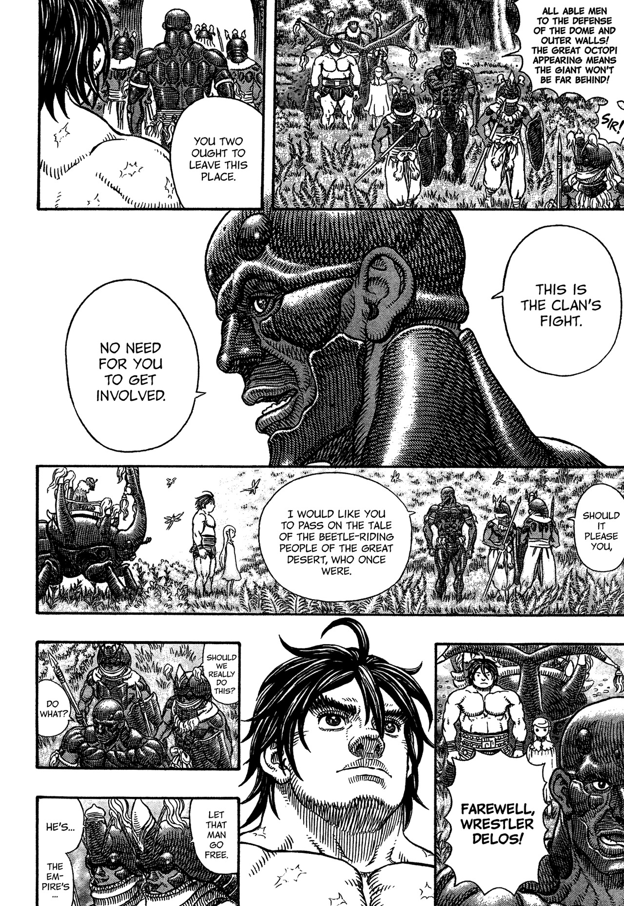 Giganto Makhia Chapter 3 page 10 - Chapter 3