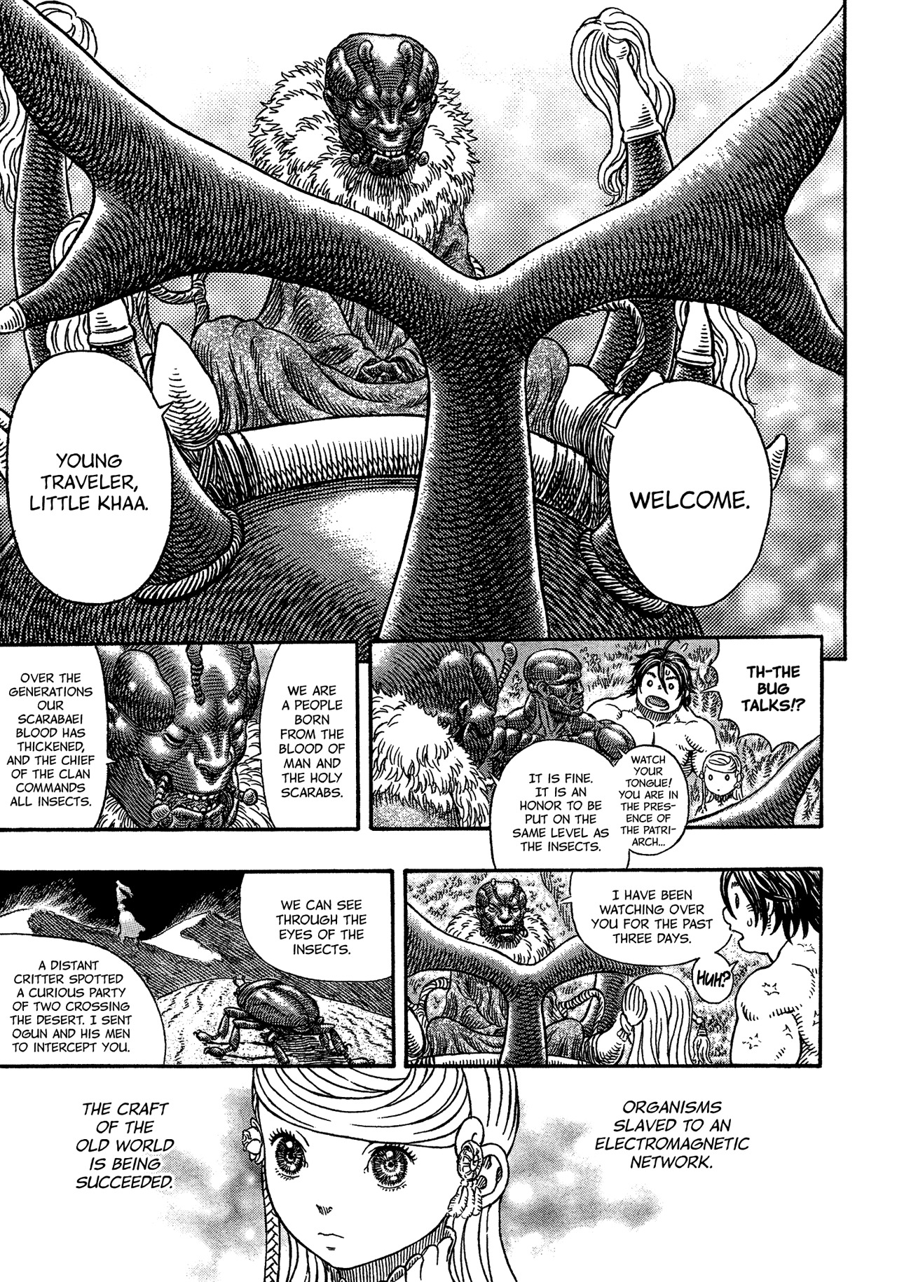 Giganto Makhia Chapter 3 page 4 - Chapter 3