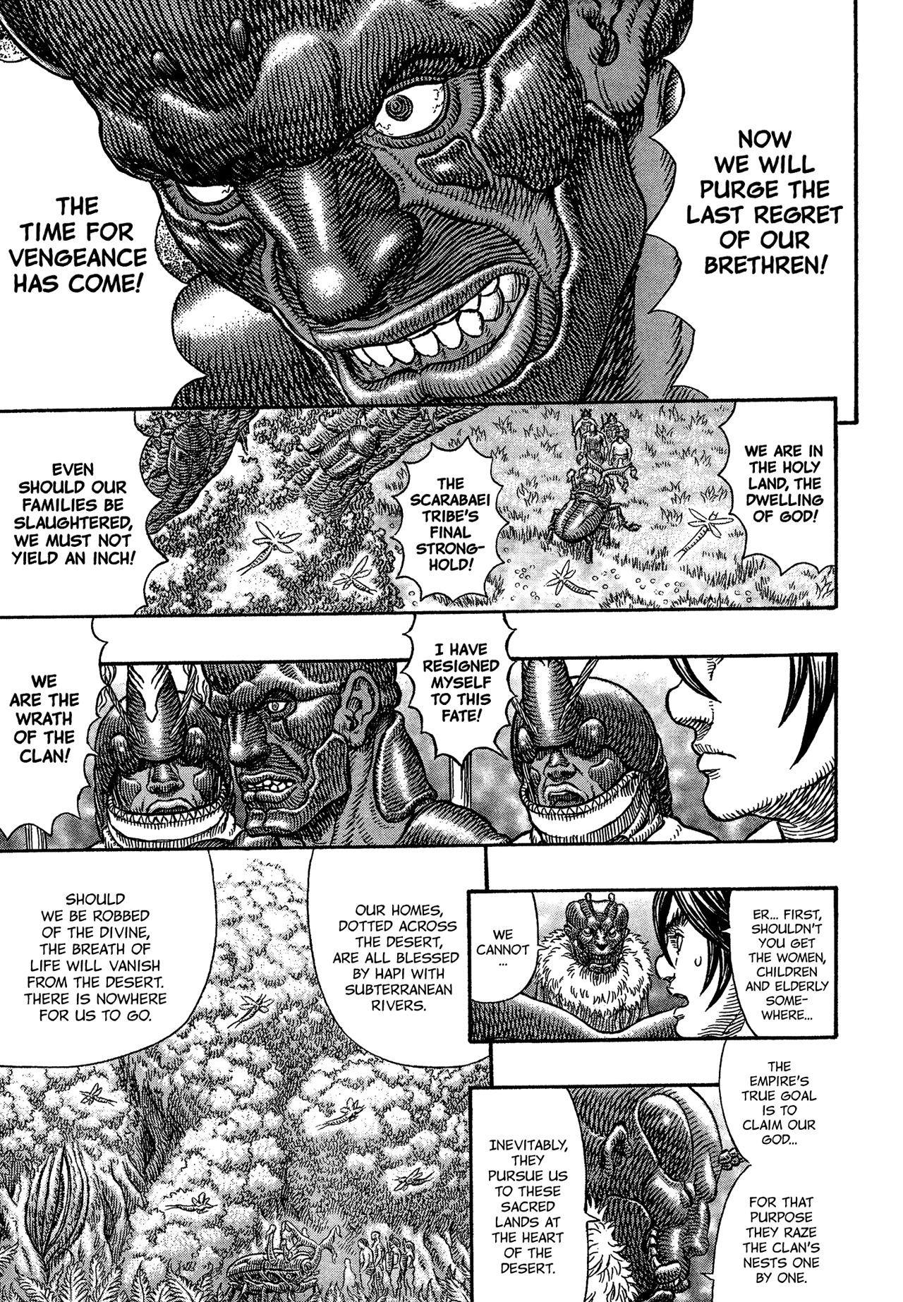 Giganto Makhia Chapter 3 page 6 - Chapter 3