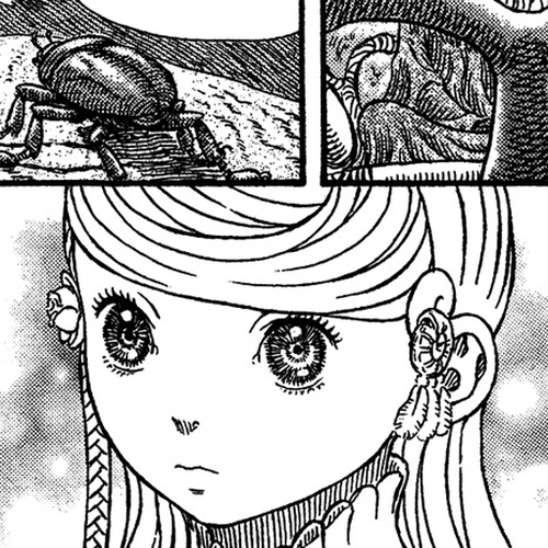 Giganto Makhia Chapter 3 cover