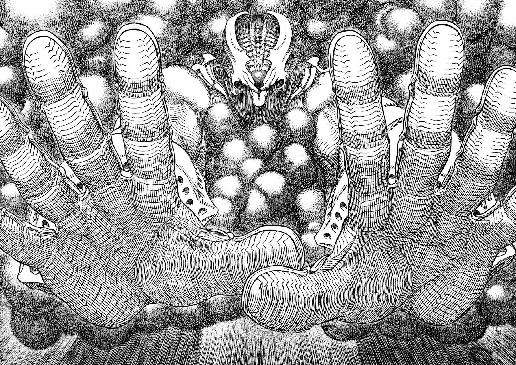 Giganto Makhia Chapter 4 page 11 - Chapter 4