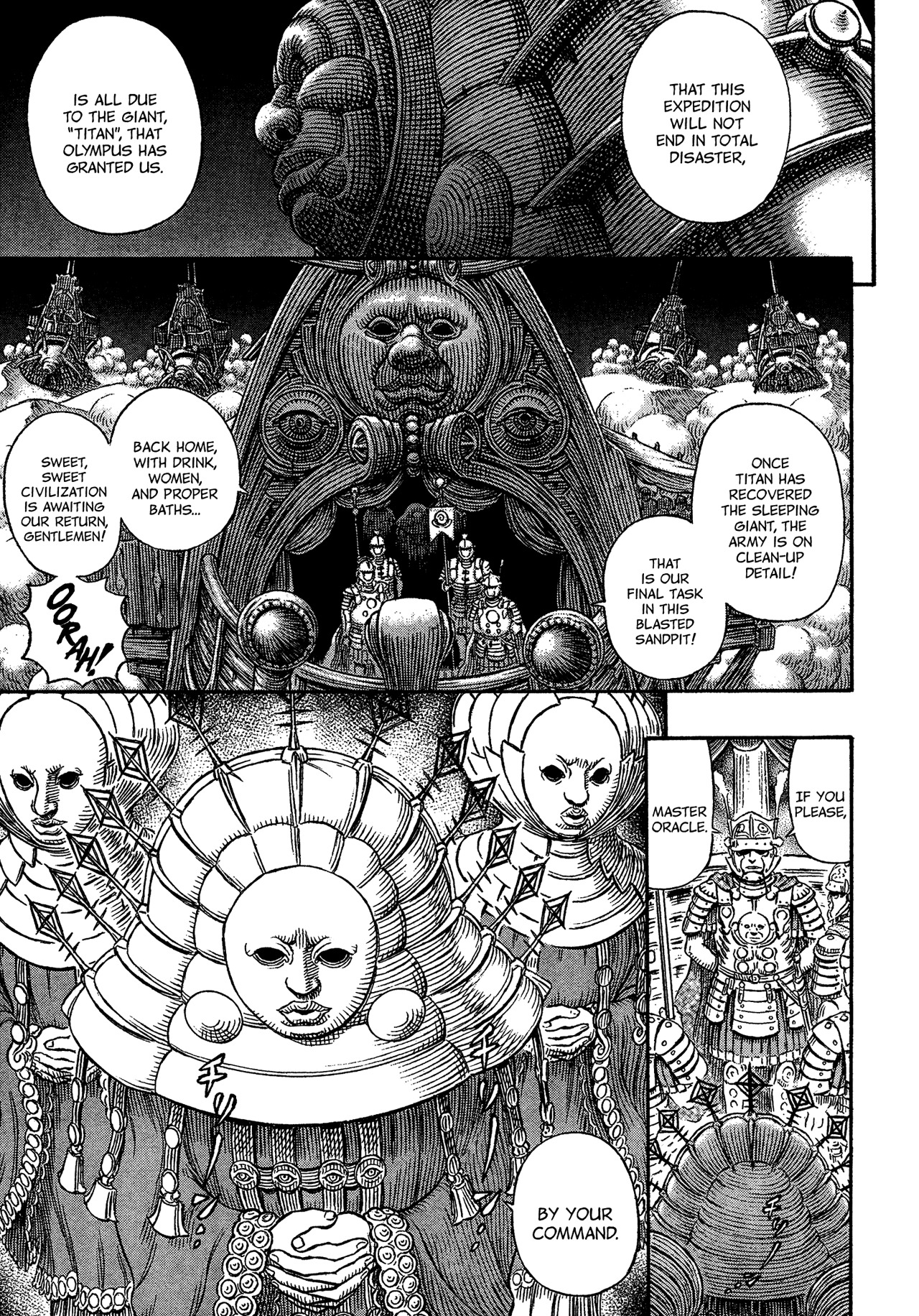 Giganto Makhia Chapter 4 page 4 - Chapter 4