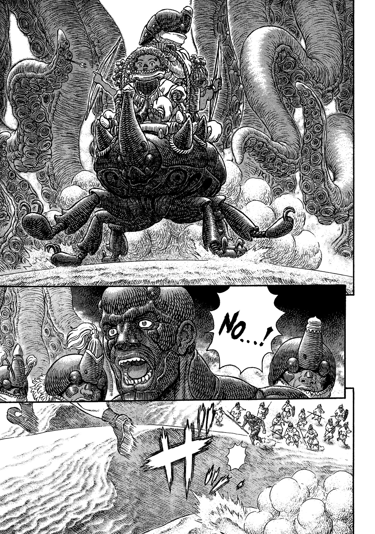 Giganto Makhia Chapter 4 page 6 - Chapter 4