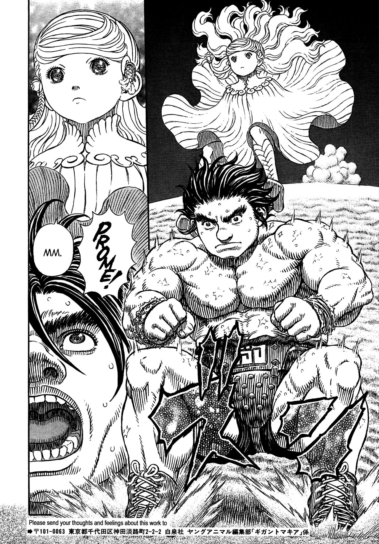 Giganto Makhia Chapter 4 page 7 - Chapter 4