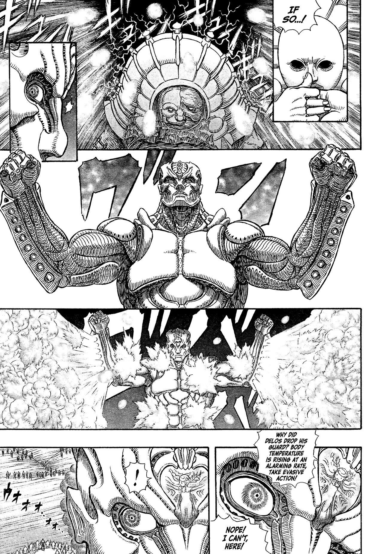Giganto Makhia Chapter 5 page 14 - Chapter 5