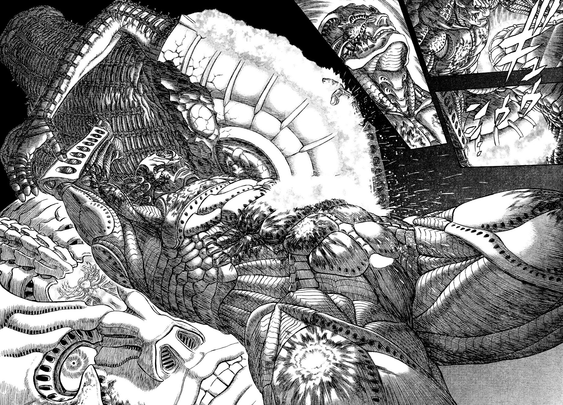 Giganto Makhia Chapter 5 page 17 - Chapter 5