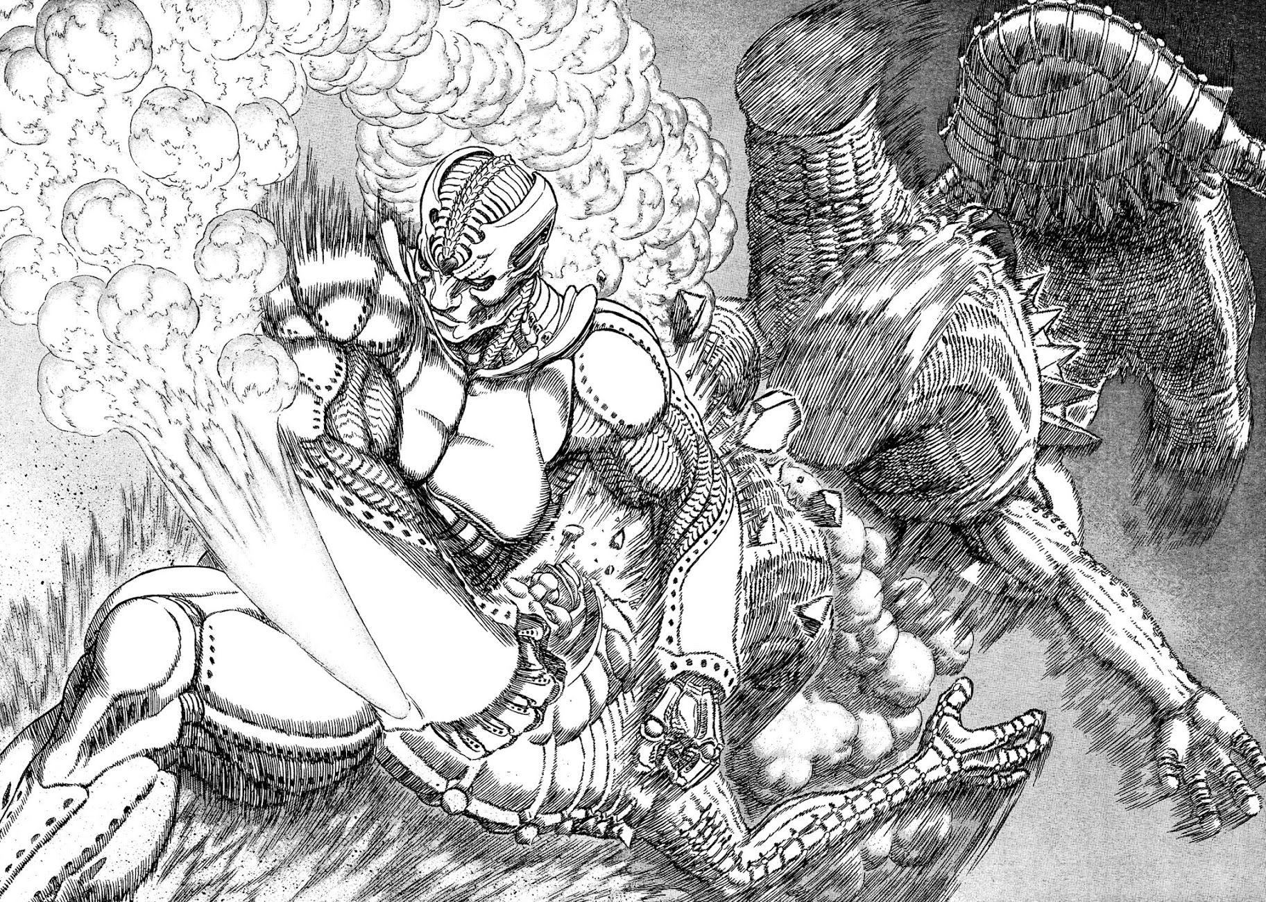 Giganto Makhia Chapter 5 page 8 - Chapter 5