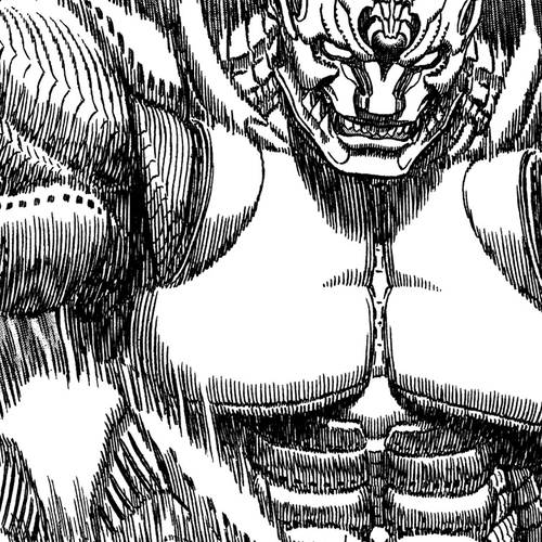 Giganto Makhia Chapter 5 cover