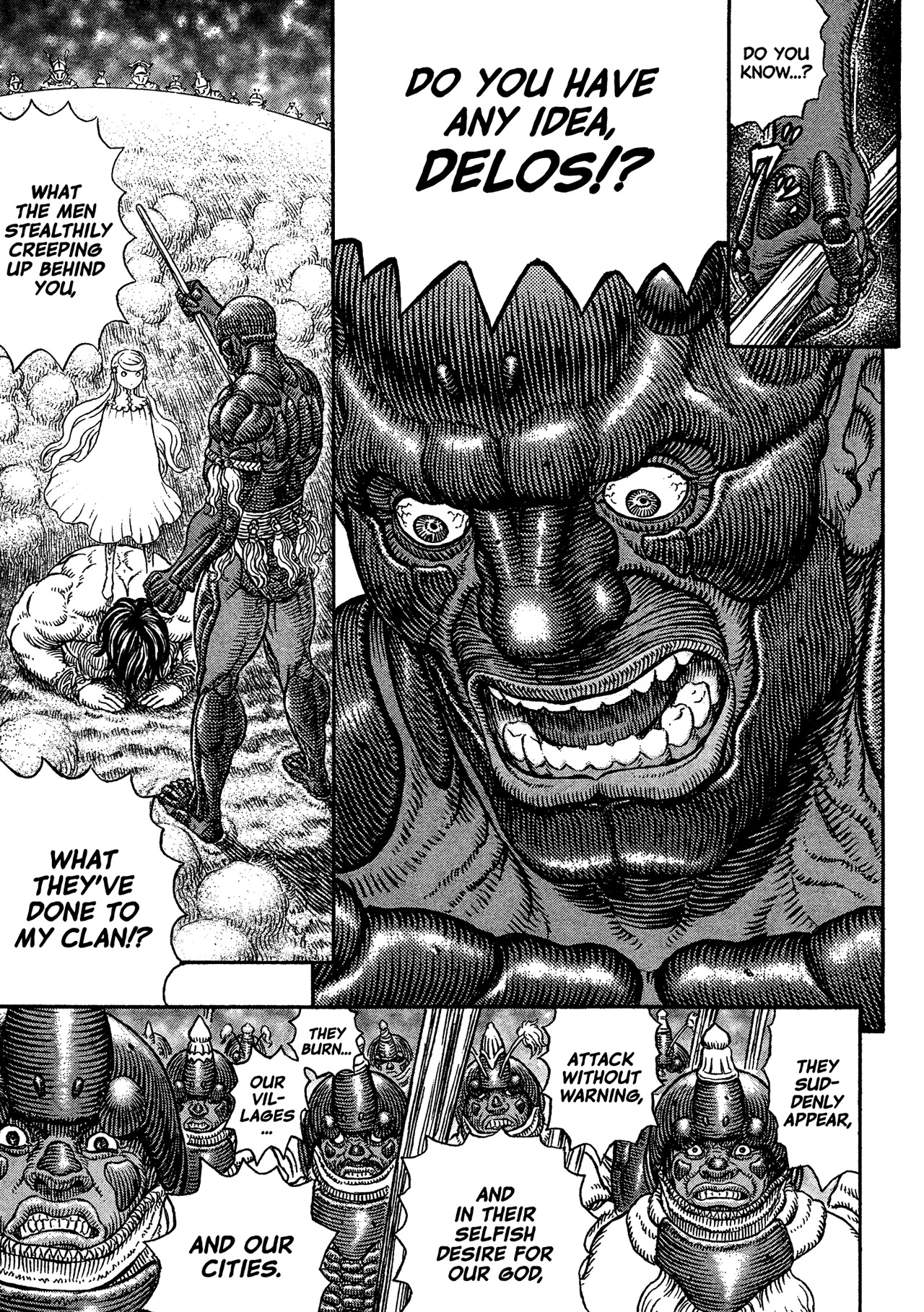 Giganto Makhia Chapter 6 page 24 - Chapter 6