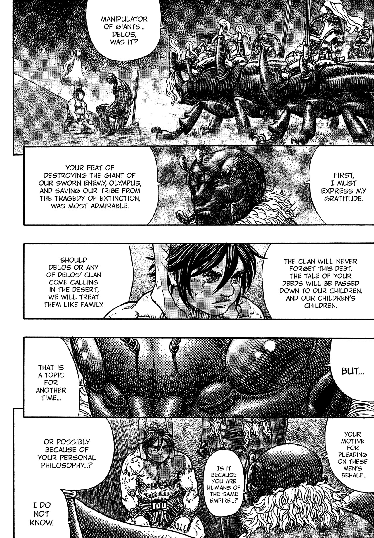 Giganto Makhia Chapter 6 page 29 - Chapter 6