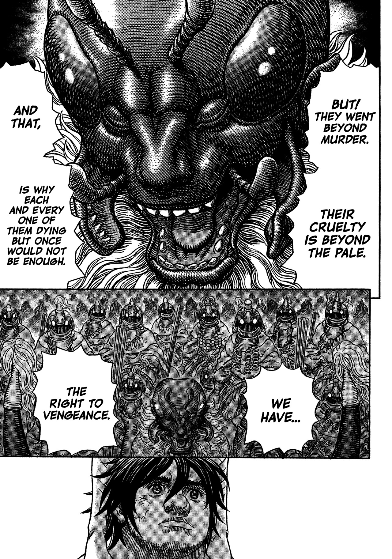 Giganto Makhia Chapter 6 page 30 - Chapter 6