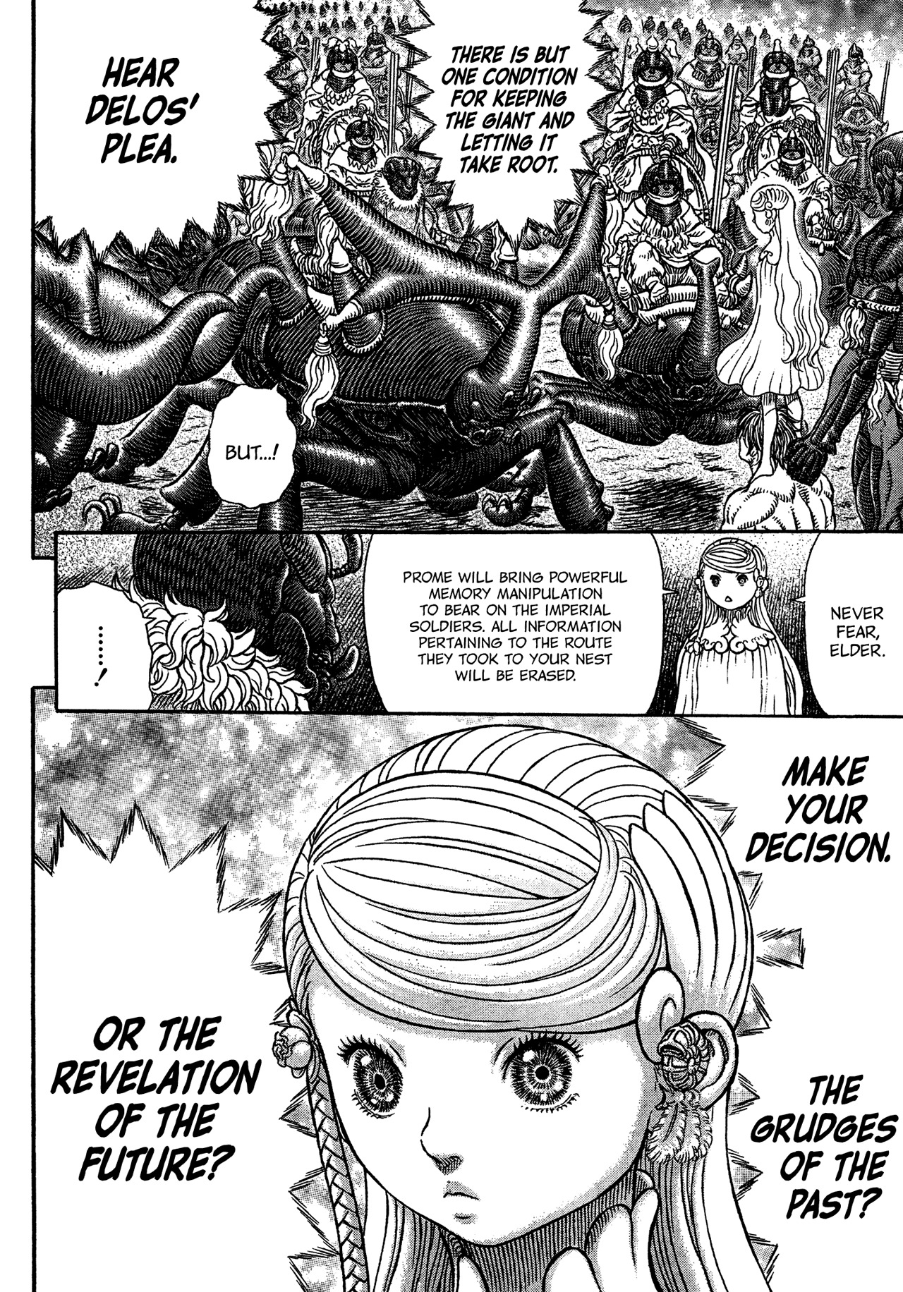 Giganto Makhia Chapter 6 page 34 - Chapter 6