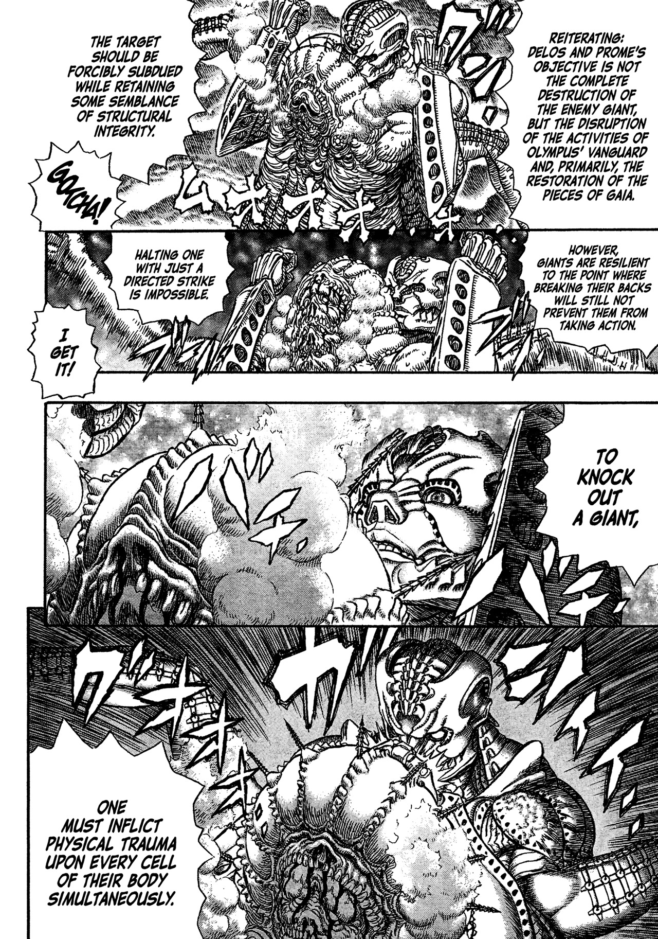 Giganto Makhia Chapter 6 page 6 - Chapter 6