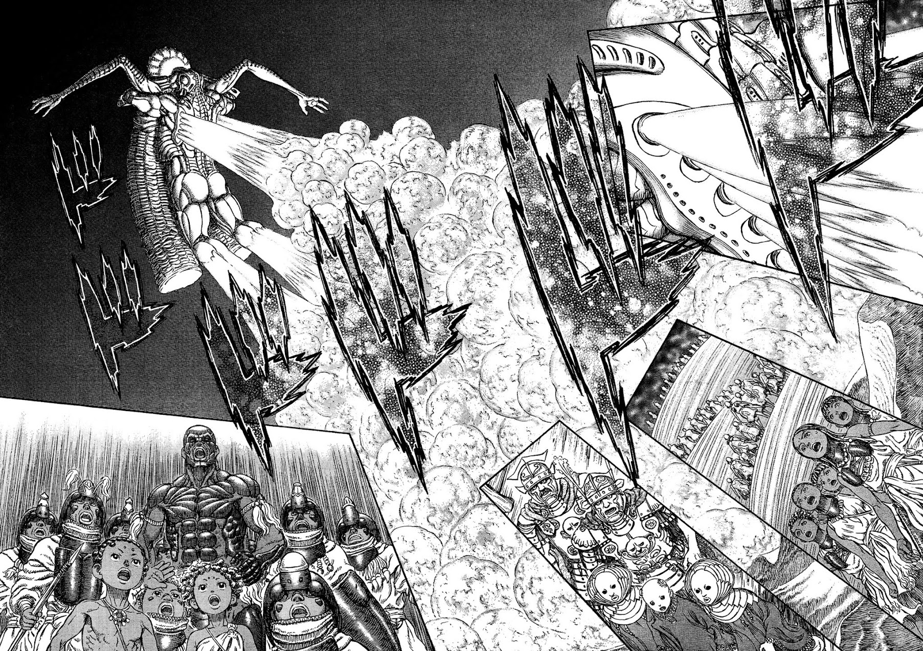 Giganto Makhia Chapter 6 page 8 - Chapter 6