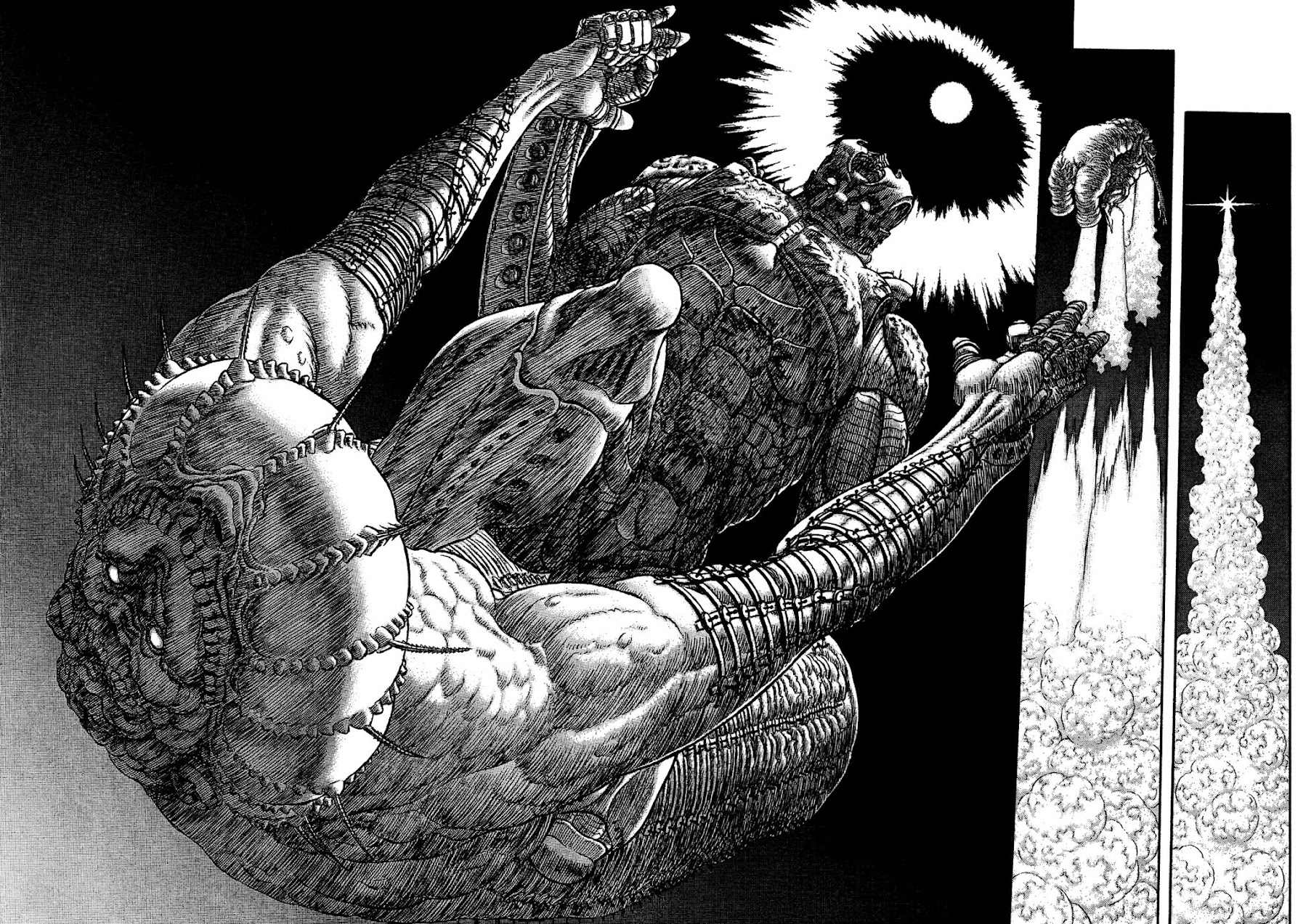 Giganto Makhia Chapter 6 page 9 - Chapter 6