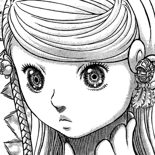 Giganto Makhia Chapter 6 cover