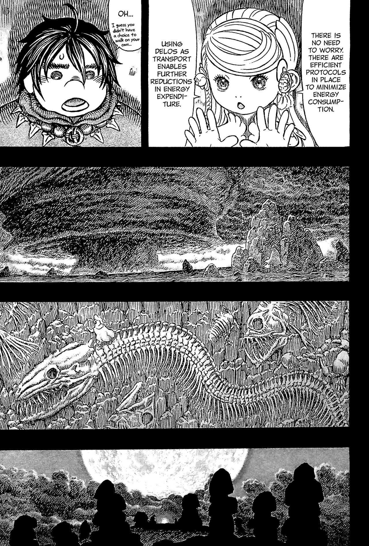 Giganto Makhia Chapter 7 page 11 - Chapter 7 [END]