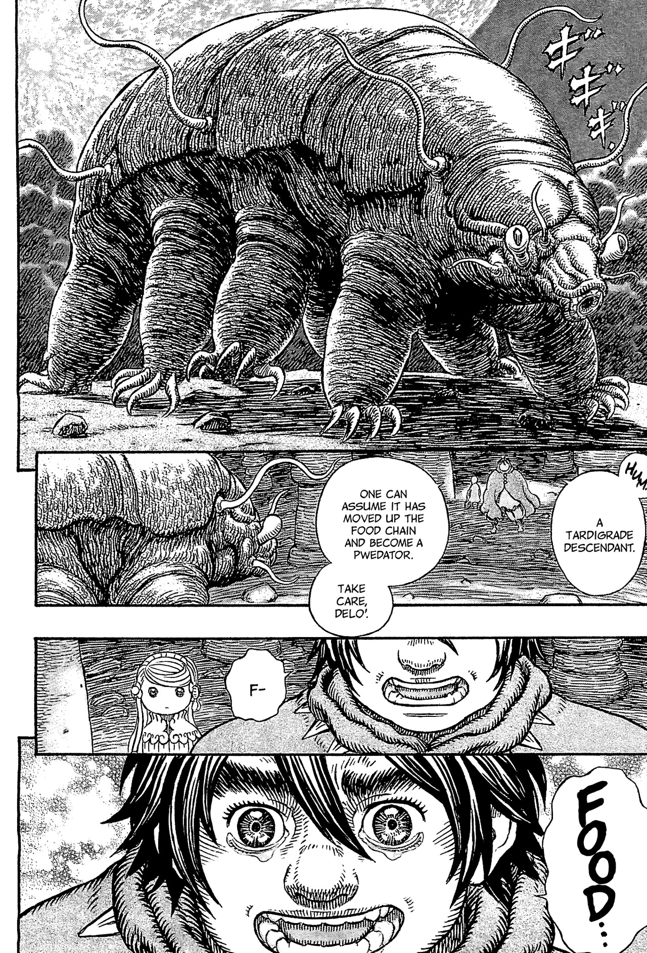 Giganto Makhia Chapter 7 page 14 - Chapter 7 [END]