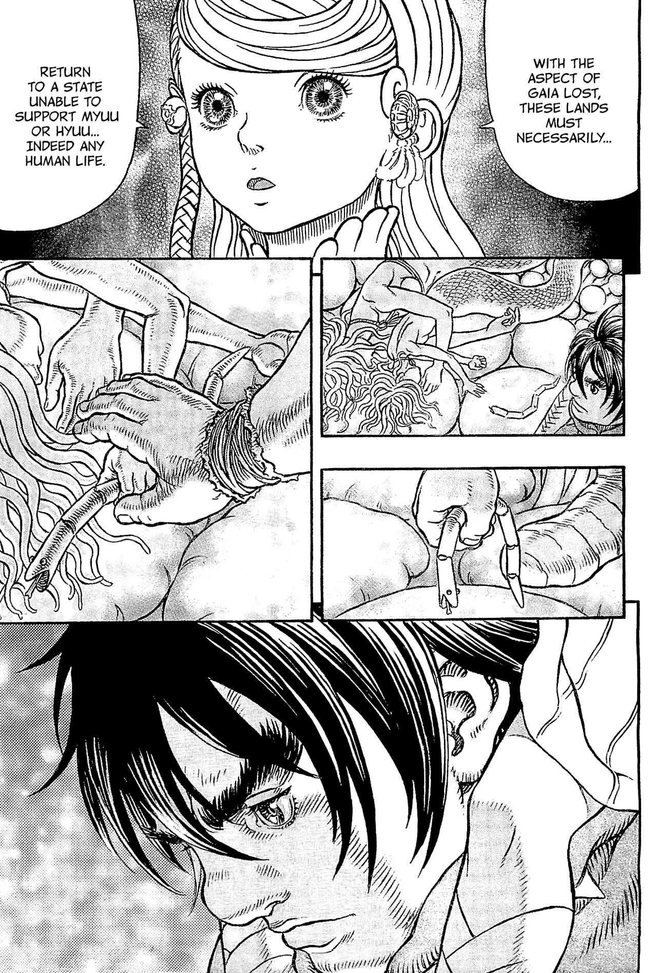 Giganto Makhia Chapter 7 page 4 - Chapter 7 [END]