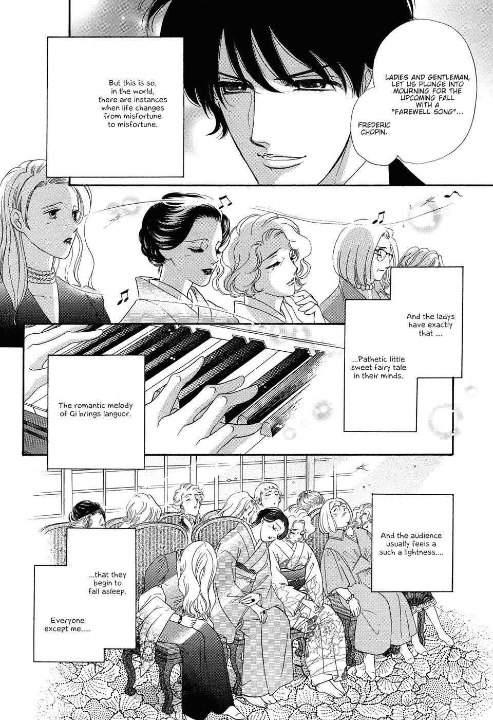 Gigolo (SAITOU Chiho) Chapter 1 page 11 - Chapter 1: Gigolo