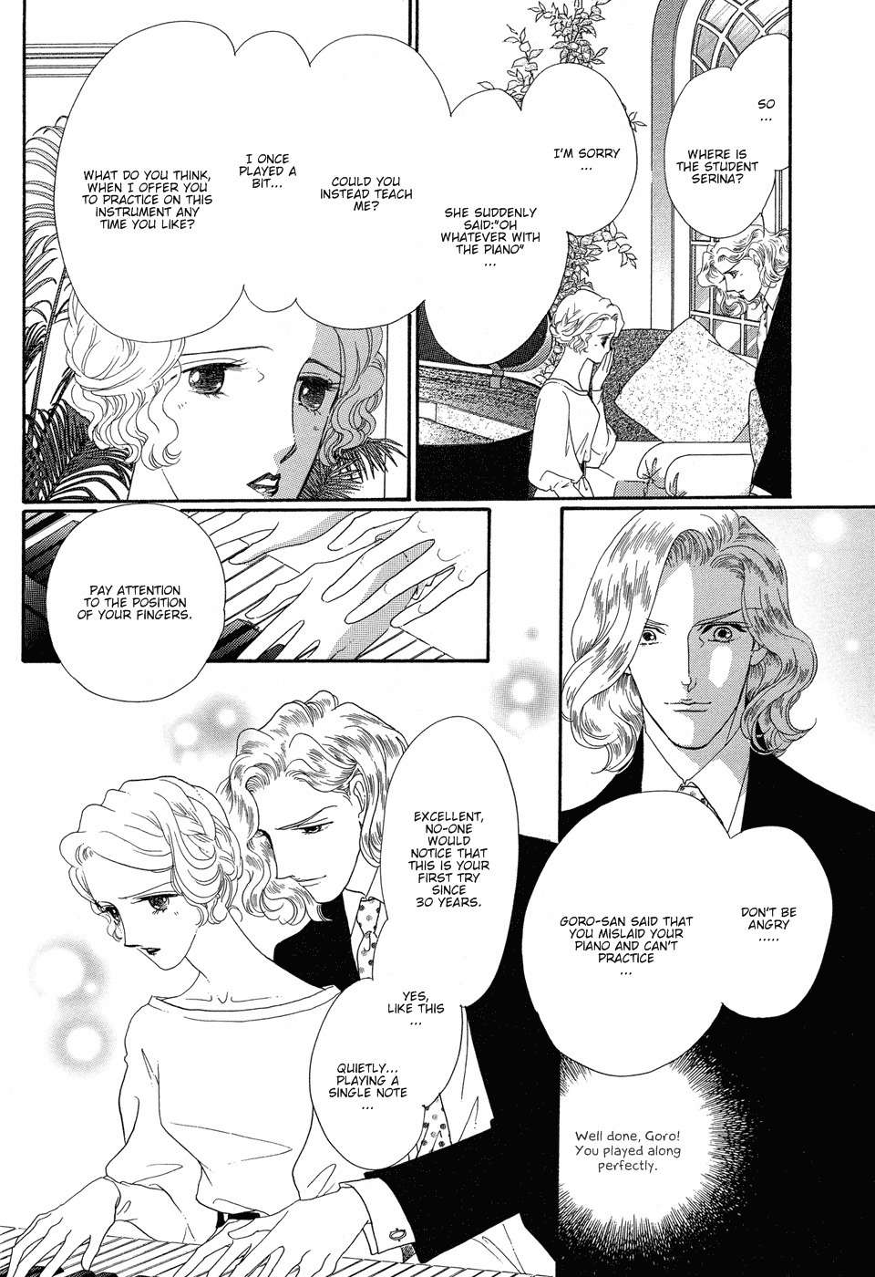 Gigolo (SAITOU Chiho) Chapter 1 page 15 - Chapter 1: Gigolo