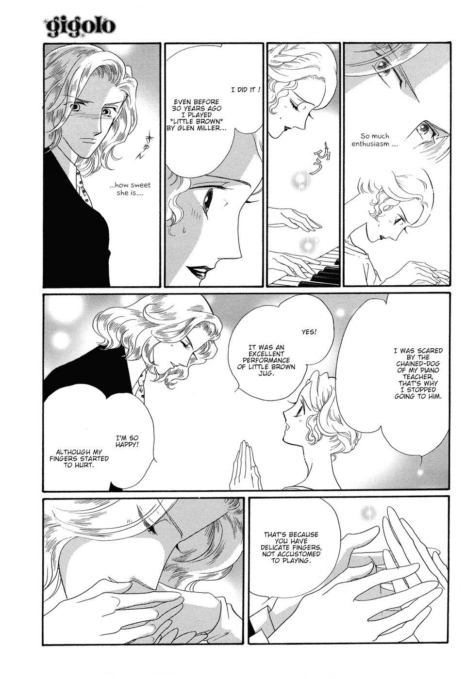 Gigolo (SAITOU Chiho) Chapter 1 page 16 - Chapter 1: Gigolo