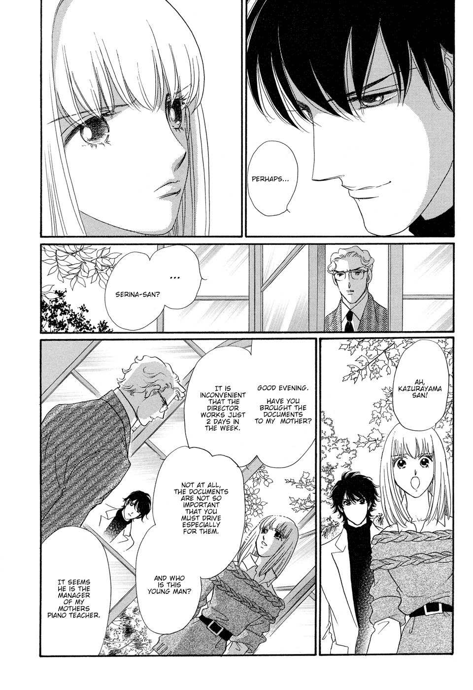 Gigolo (SAITOU Chiho) Chapter 1 page 20 - Chapter 1: Gigolo