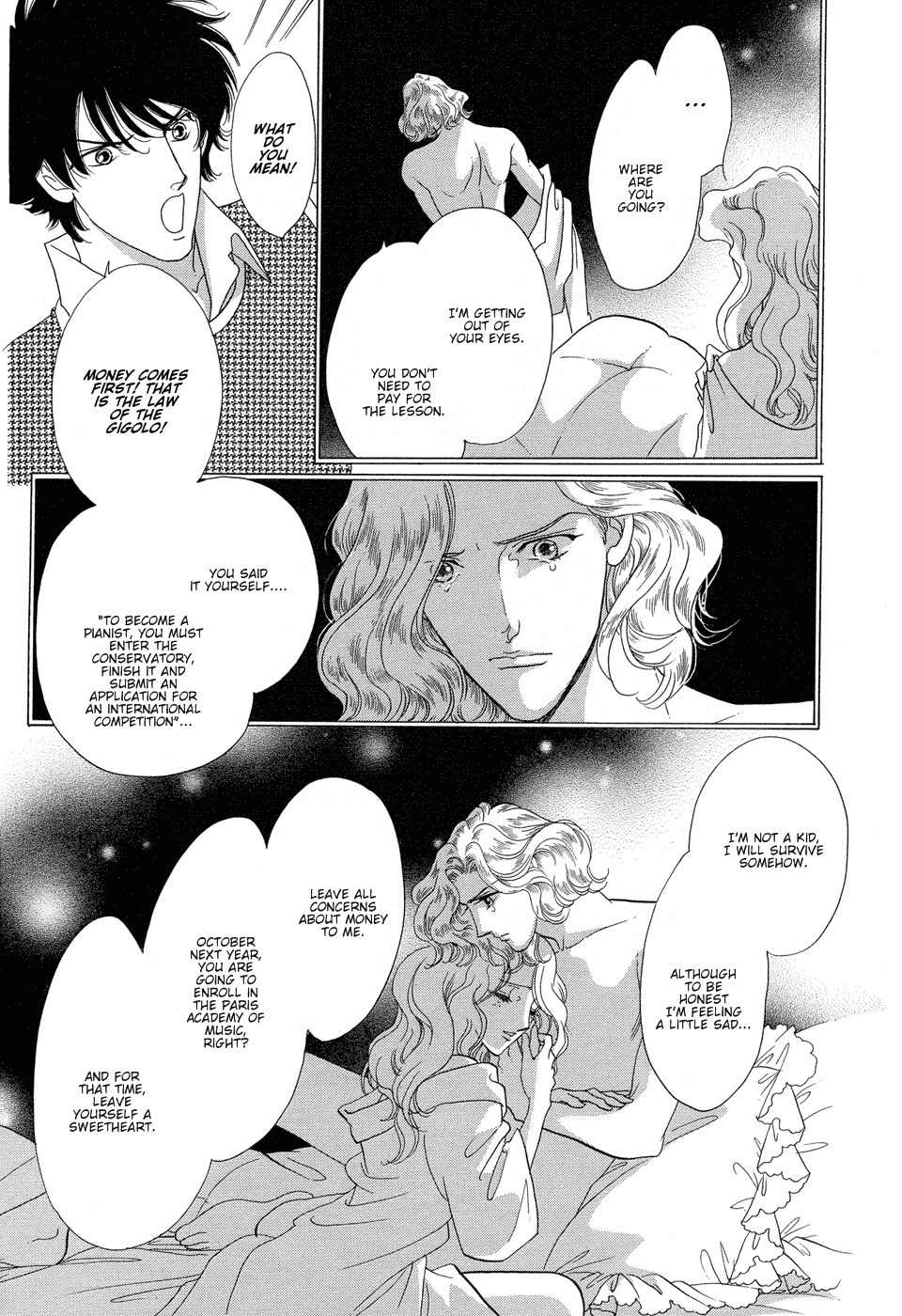 Gigolo (SAITOU Chiho) Chapter 1 page 23 - Chapter 1: Gigolo