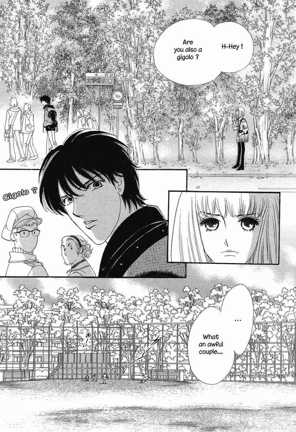 Gigolo (SAITOU Chiho) Chapter 1 page 26 - Chapter 1: Gigolo