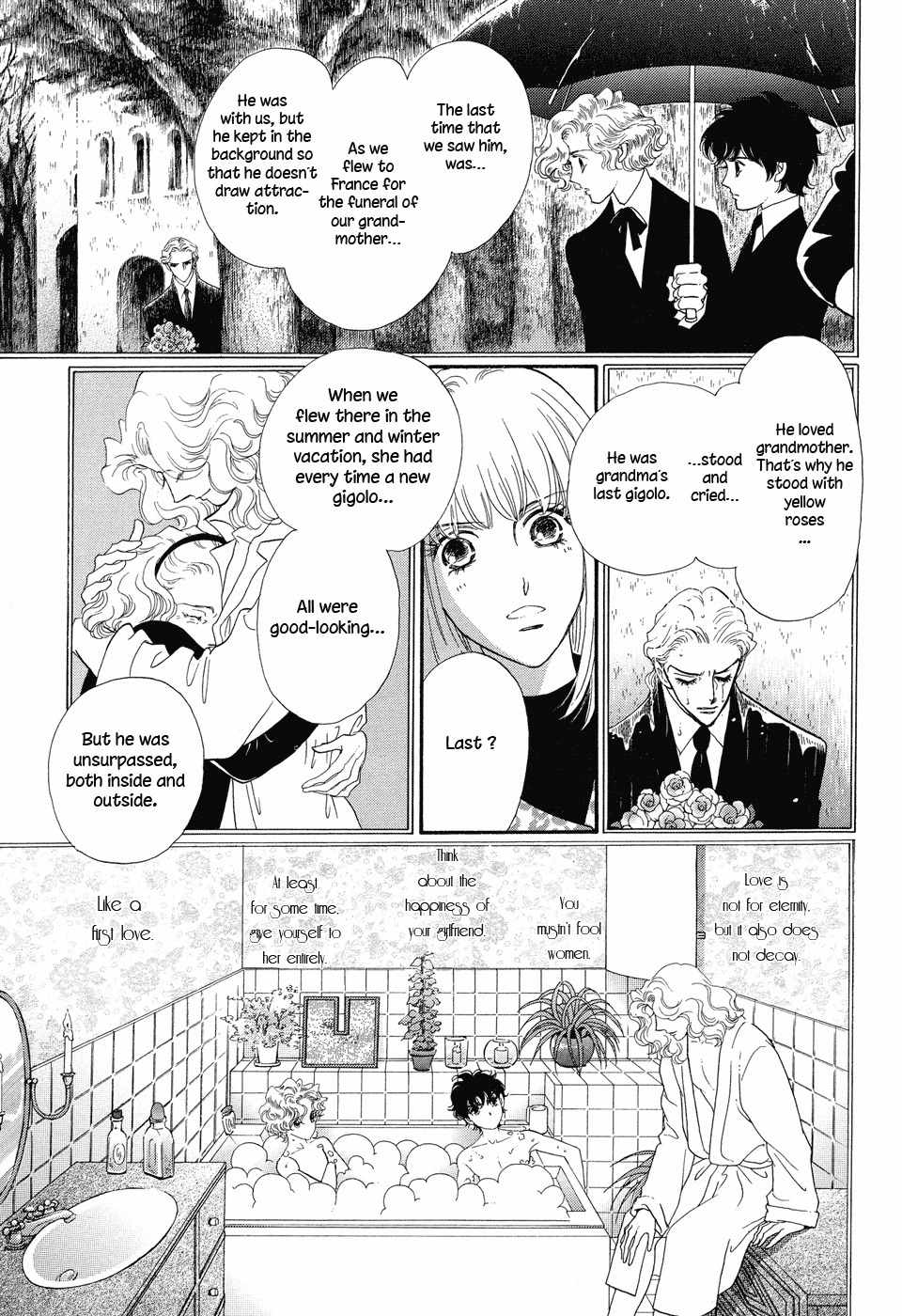 Gigolo (SAITOU Chiho) Chapter 1 page 28 - Chapter 1: Gigolo