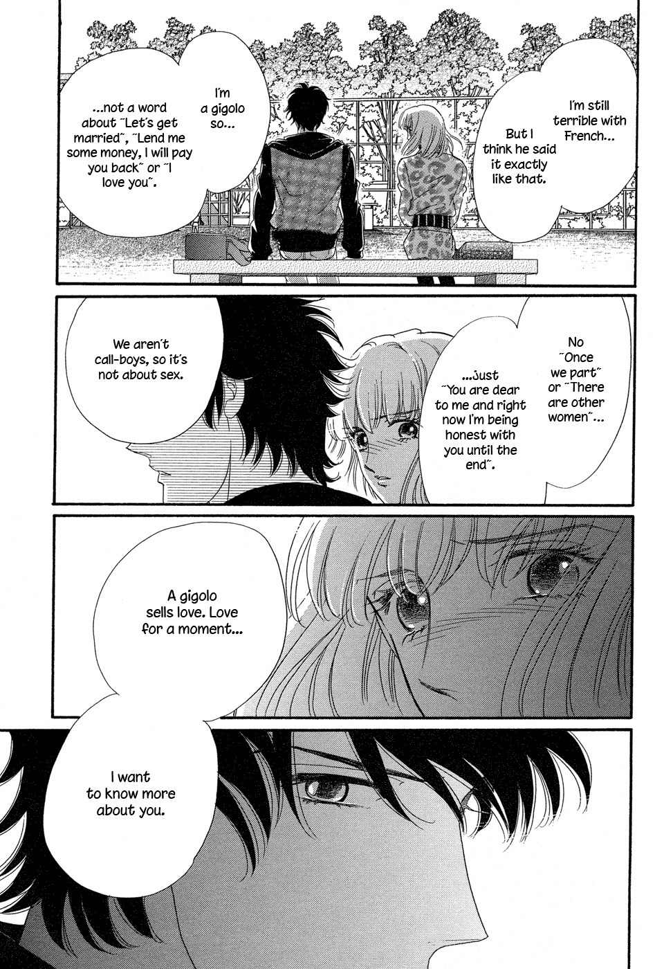 Gigolo (SAITOU Chiho) Chapter 1 page 30 - Chapter 1: Gigolo