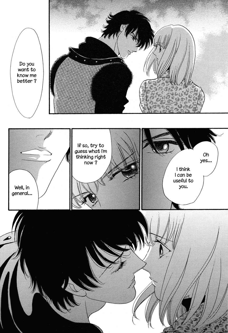 Gigolo (SAITOU Chiho) Chapter 1 page 31 - Chapter 1: Gigolo
