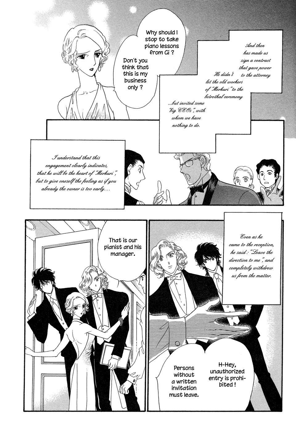 Gigolo (SAITOU Chiho) Chapter 1 page 34 - Chapter 1: Gigolo