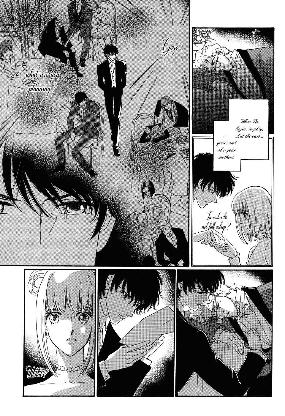 Gigolo (SAITOU Chiho) Chapter 1 page 40 - Chapter 1: Gigolo