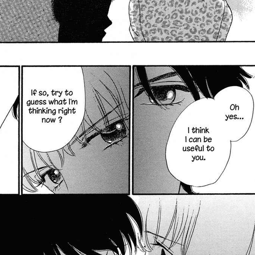Gigolo (SAITOU Chiho) Chapter 1: Gigolo cover