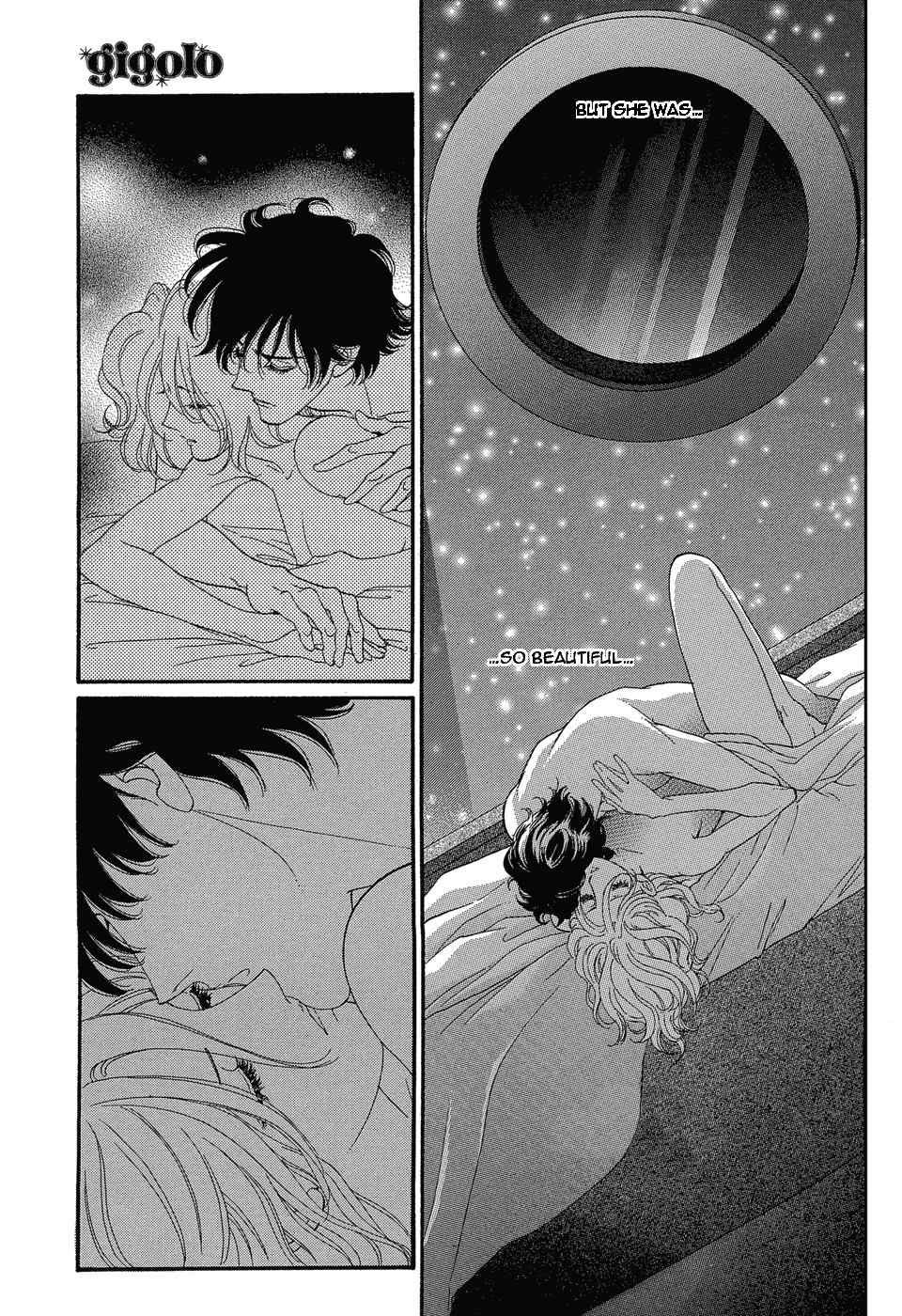 Gigolo (SAITOU Chiho) Chapter 2 page 18 - Chapter 2: Gigolo ni Natta Yoru