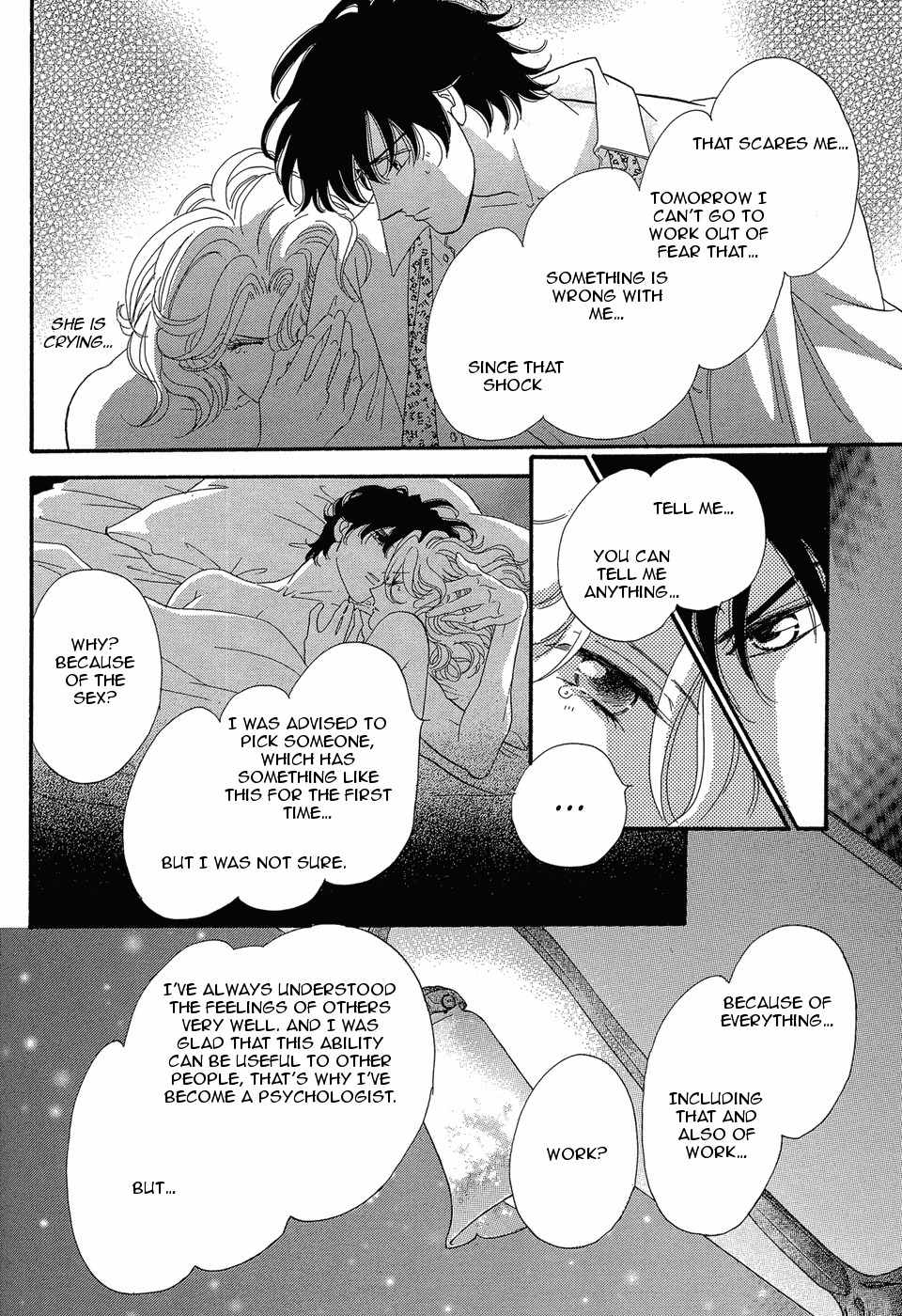 Gigolo (SAITOU Chiho) Chapter 2 page 21 - Chapter 2: Gigolo ni Natta Yoru