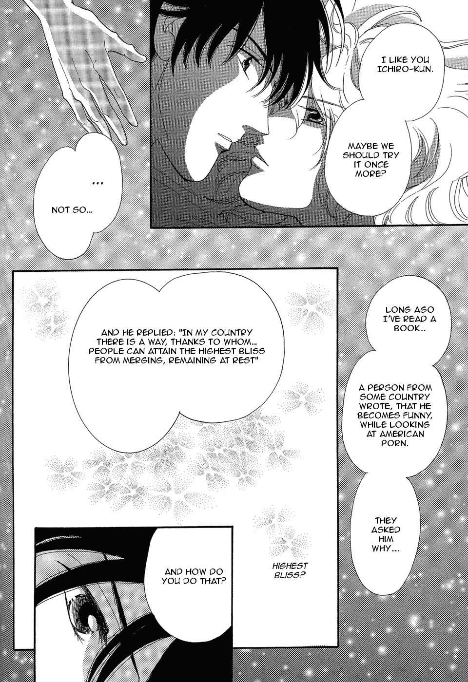Gigolo (SAITOU Chiho) Chapter 2 page 23 - Chapter 2: Gigolo ni Natta Yoru